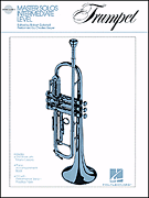 Master Solos for Trumpet Book & Online Audio cover